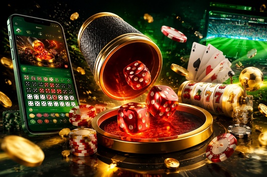 svuu6 – Hướng dẫn tham gia svuu6 Casino từng bước
