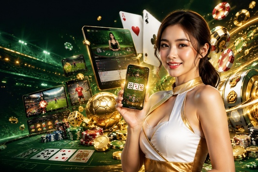 svuu6 – Sảnh Live Dealer Casino phát sóng trực tiếp 24/7