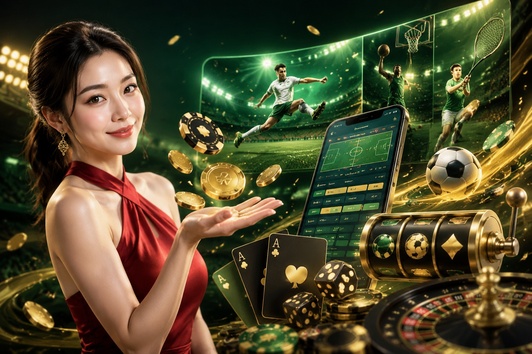 svuu6 Casino – Sảnh sòng bài trực tuyến đẳng cấp